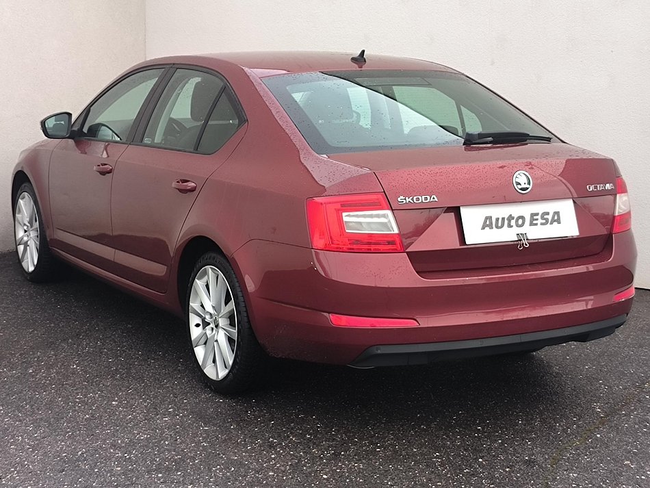 Škoda Octavia III 2.0 TDi 