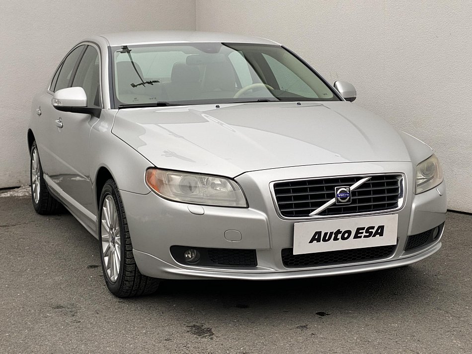 Volvo S80 2.4 D5 
