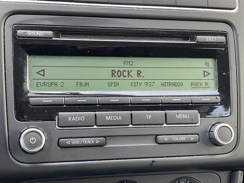 Volkswagen Polo 1.2i 