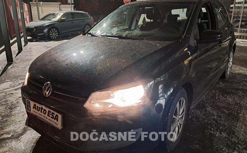 Volkswagen Polo 1.2i 