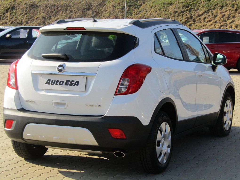 Opel Mokka 1.4 T  4x4, LPG