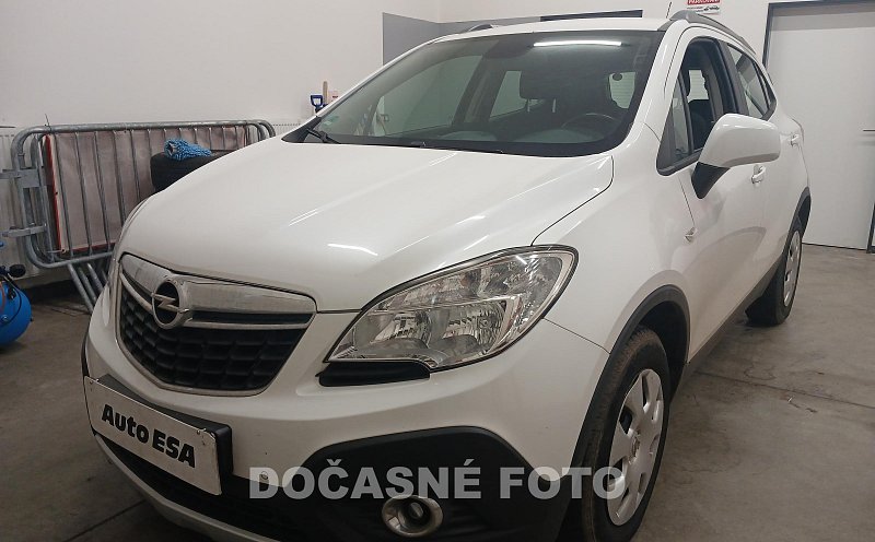Opel Mokka 1.4 T 
