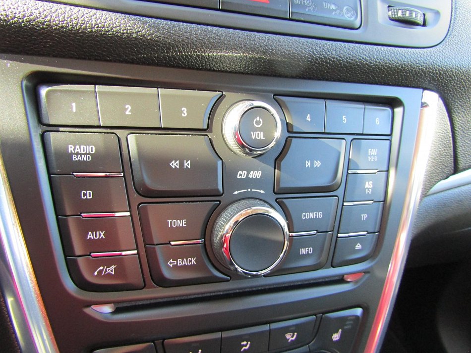 Opel Mokka 1.4 T  4x4, LPG