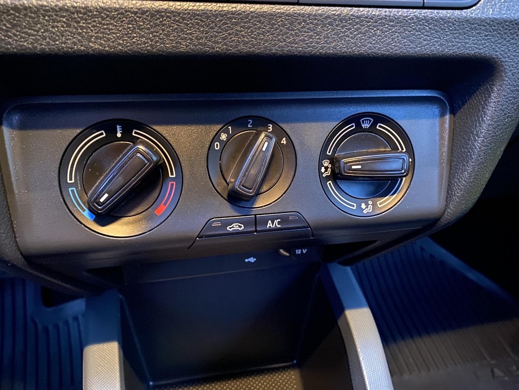 Škoda Fabia III 1.0 TSi Active