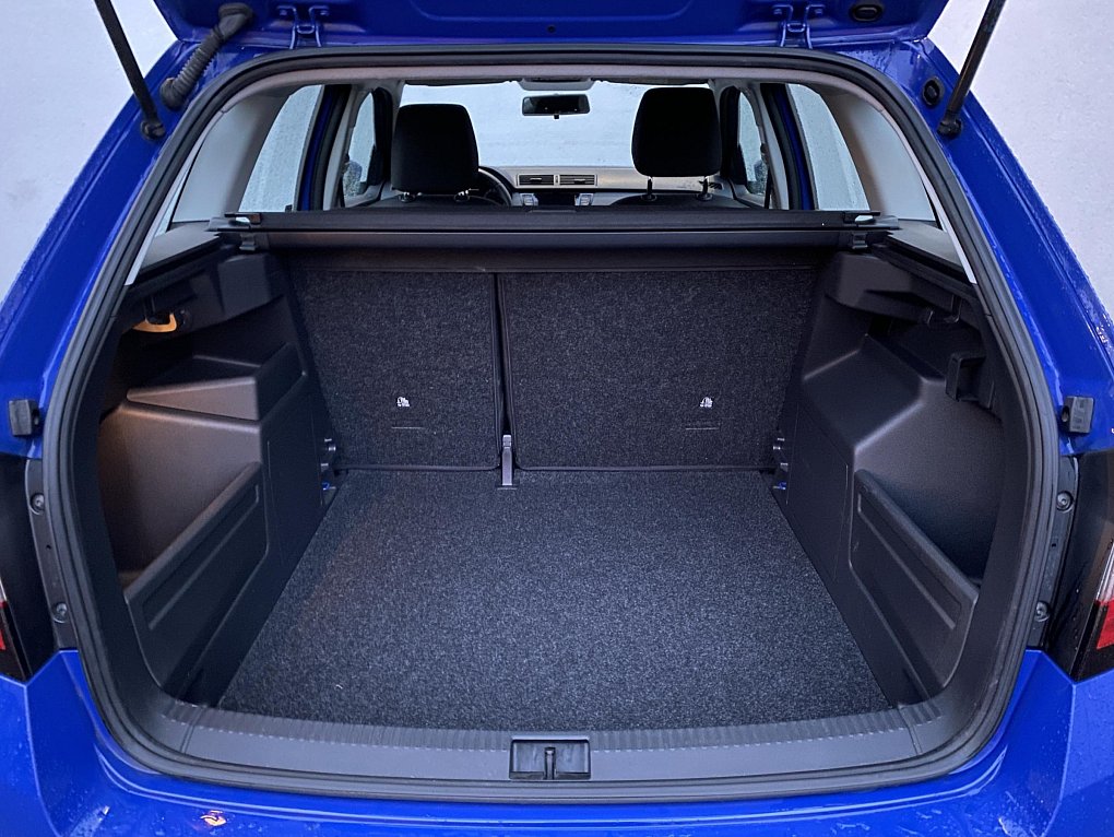 Škoda Fabia III 1.0 TSi Active