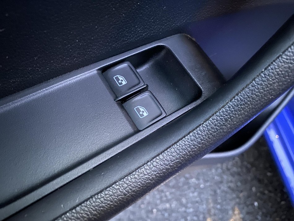 Škoda Fabia III 1.0 TSi Active