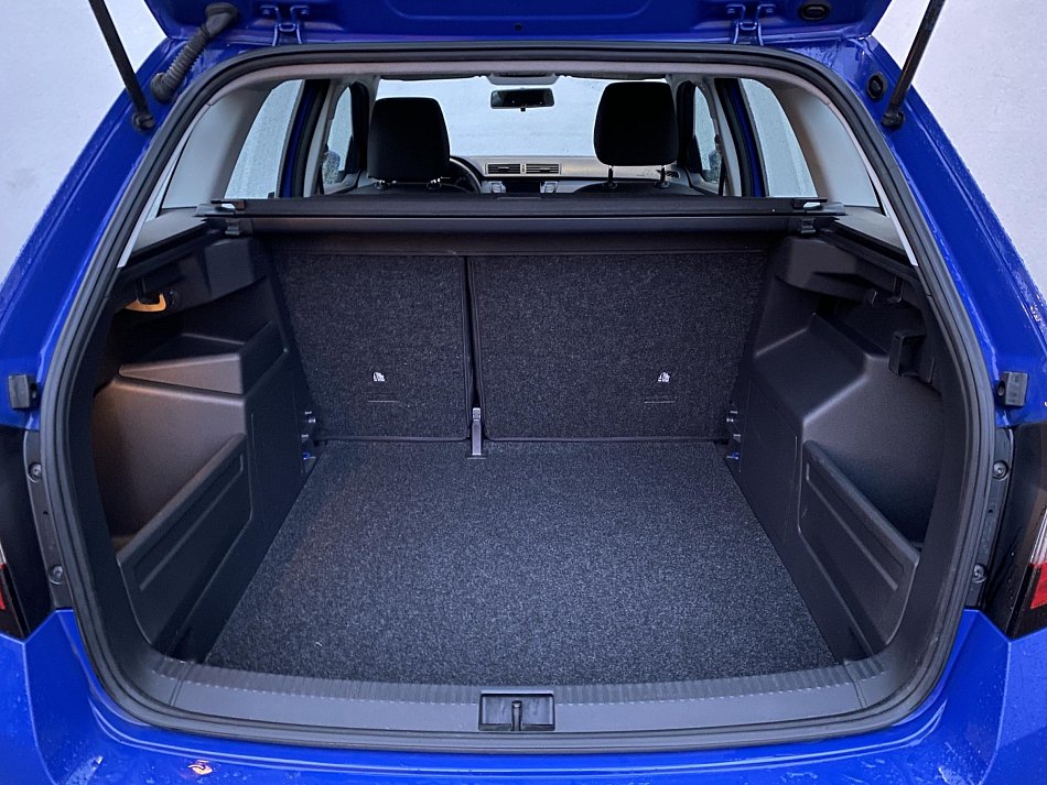 Škoda Fabia III 1.0 TSi Active