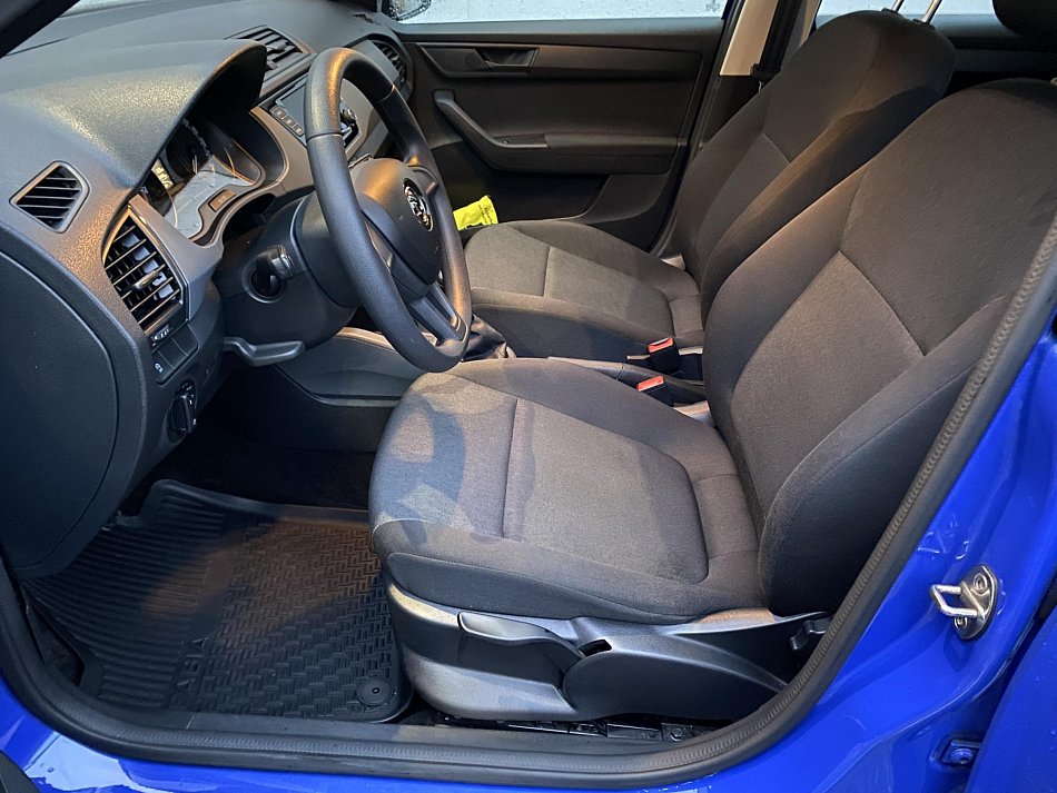 Škoda Fabia III 1.0 TSi Active