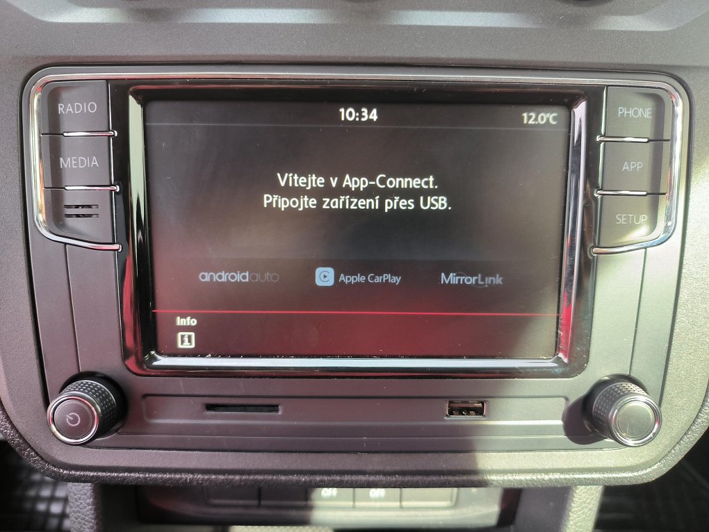 Volkswagen Caddy 2.0TDi Trendline