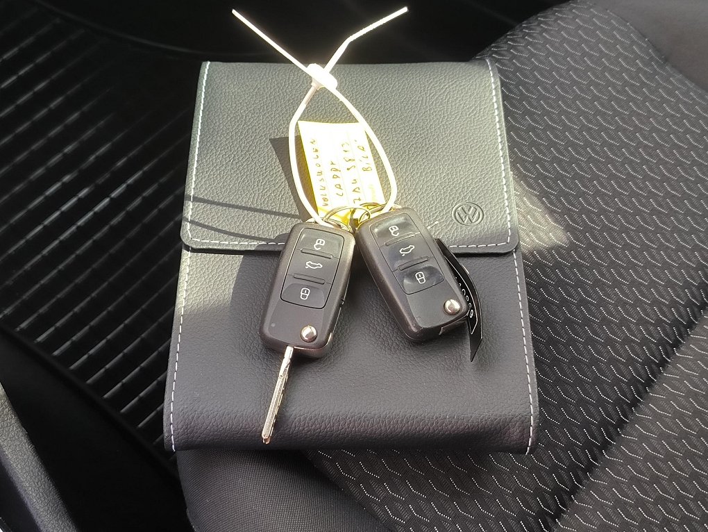 Volkswagen Caddy 2.0TDi Trendline