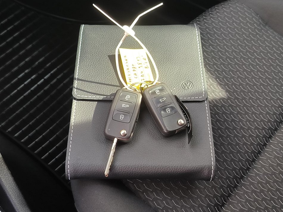 Volkswagen Caddy 2.0TDi Trendline