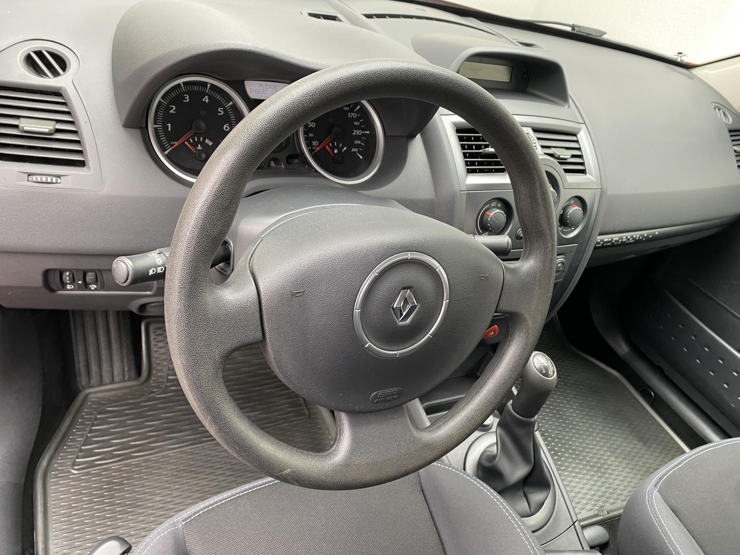 Renault Mégane, 2008 - pohled č. 12