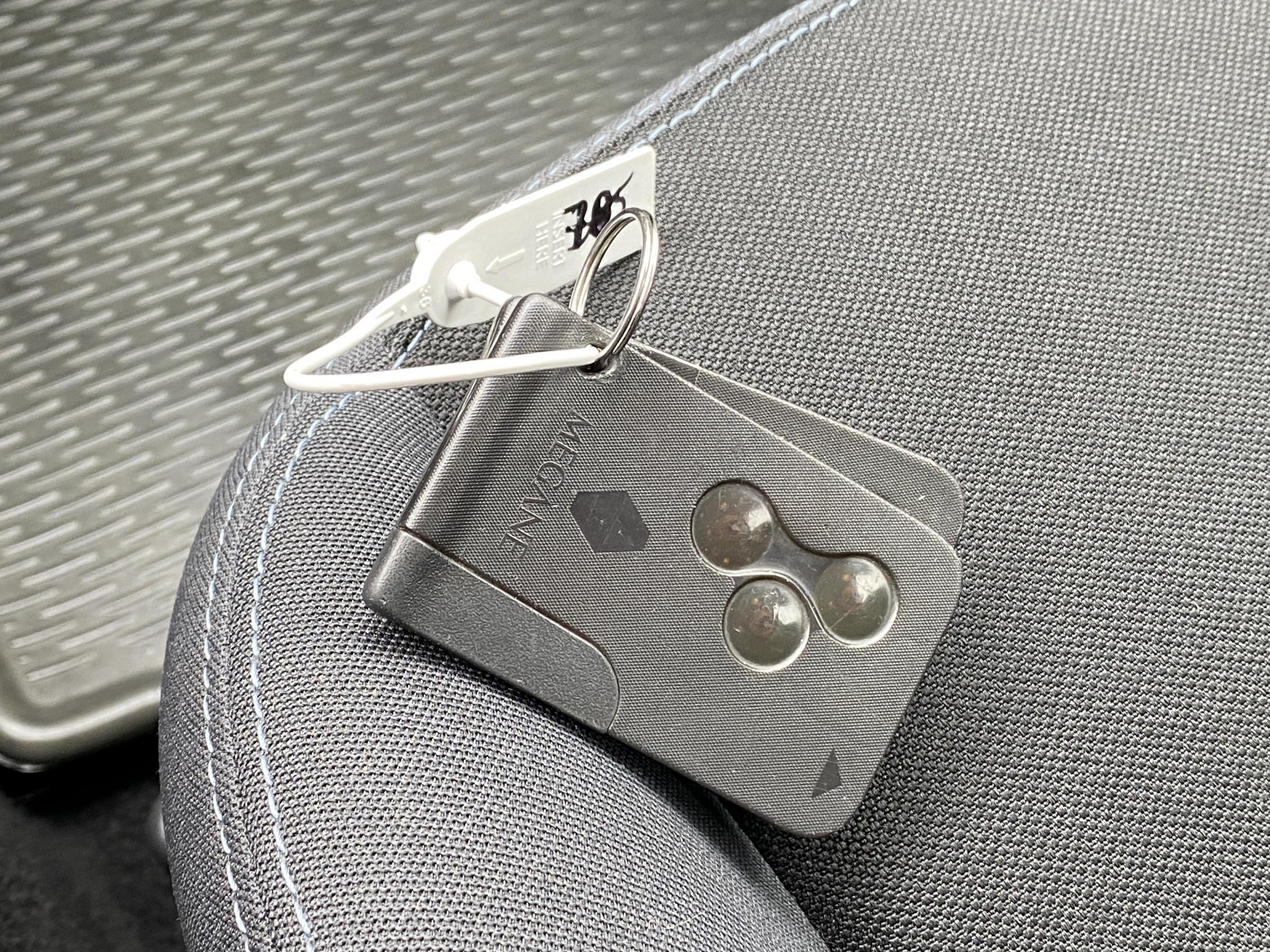 Renault Mégane, 2008 - pohled č. 16