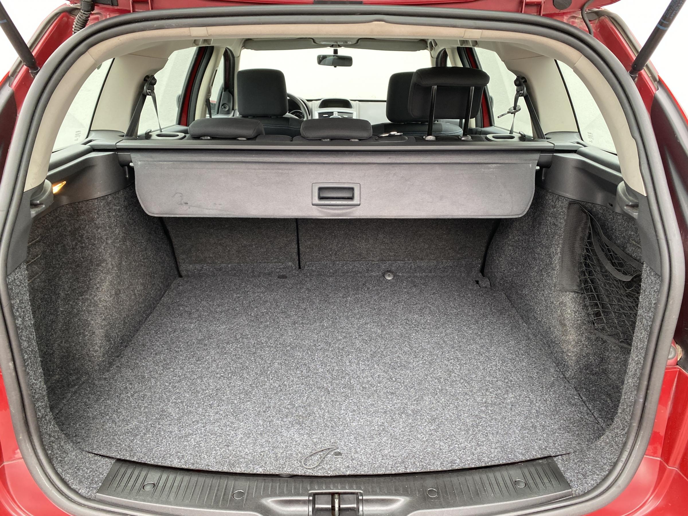 Renault Mégane, 2008 - pohled č. 7