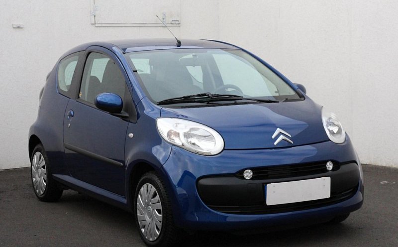Citroën C1 1.0 