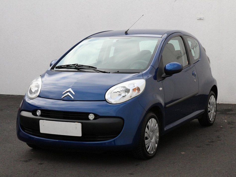 Citroën C1 1.0 