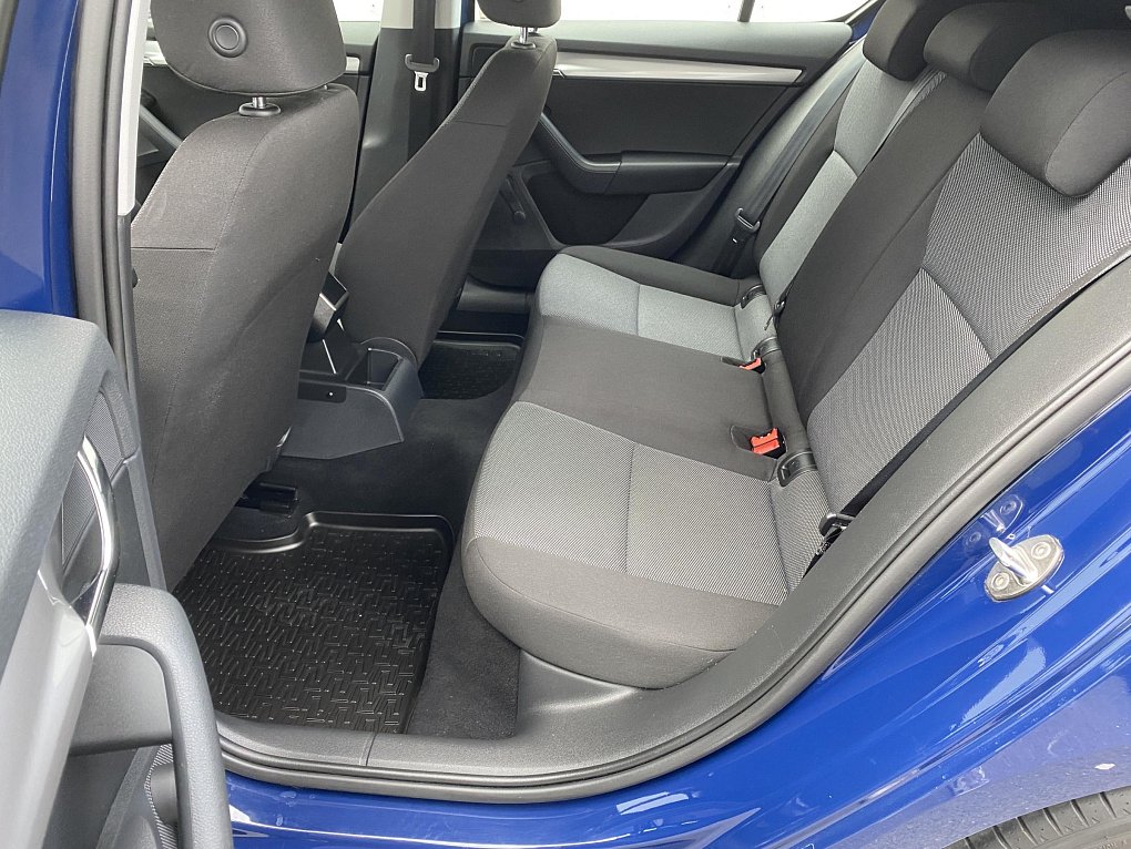 Škoda Octavia III 1.4 TSi Active