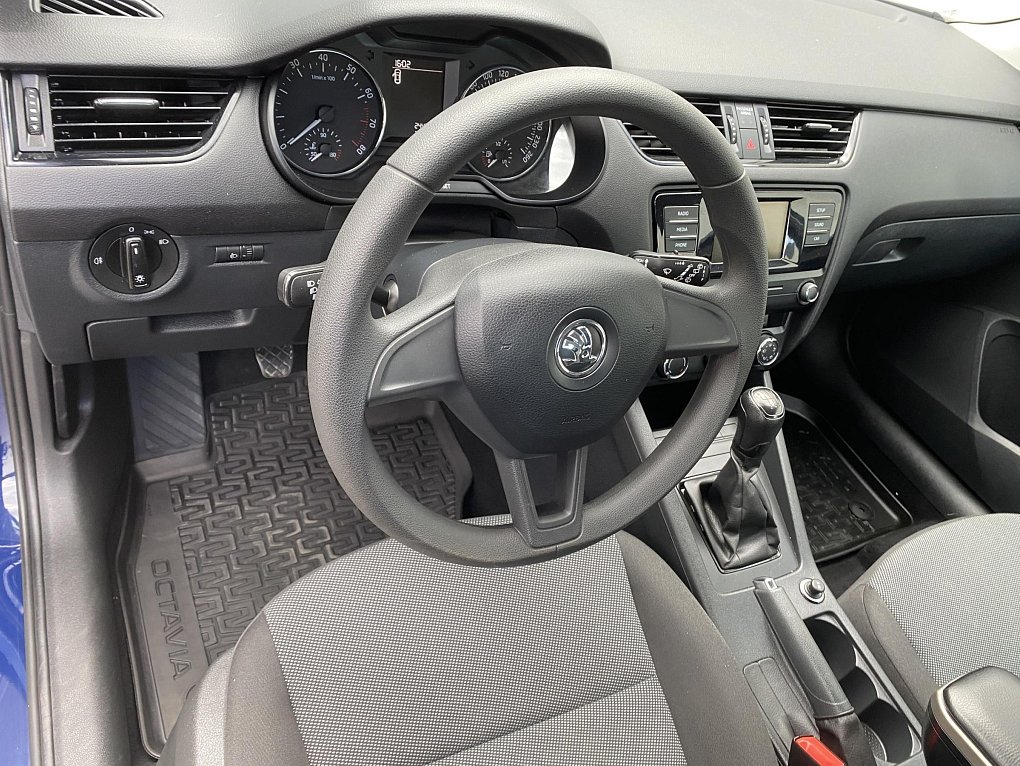Škoda Octavia III 1.4 TSi Active