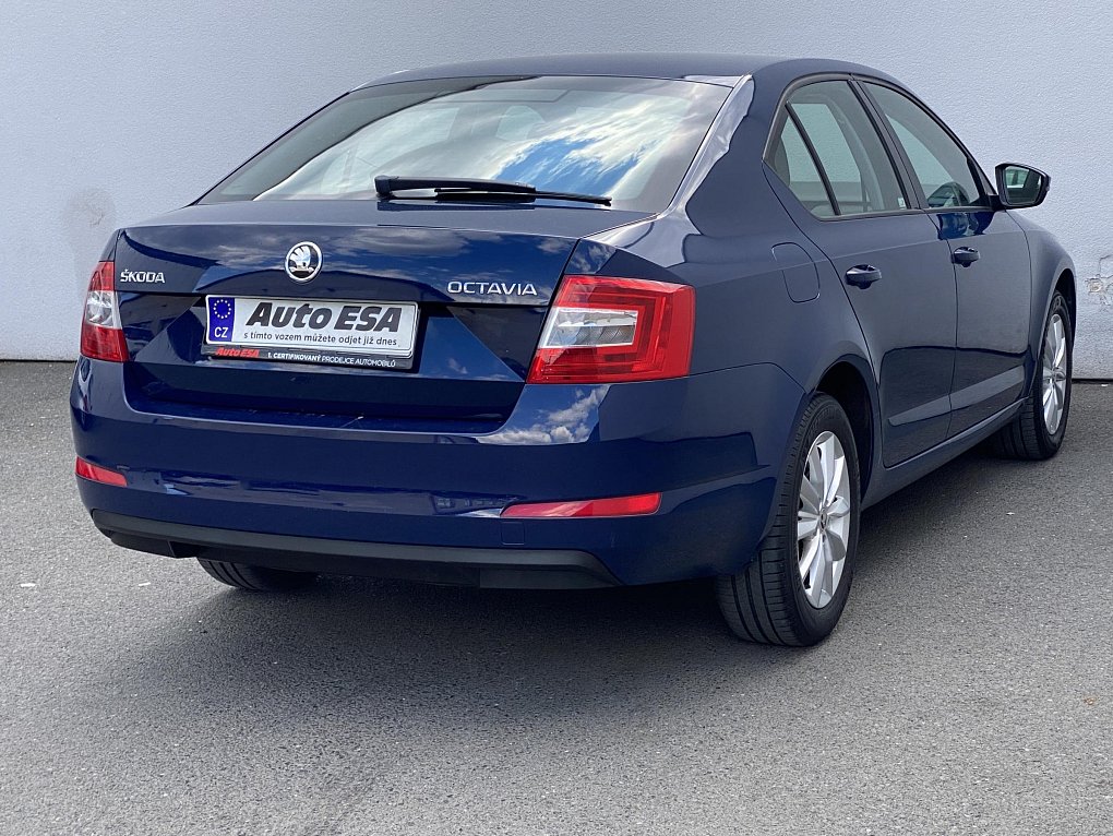 Škoda Octavia III 1.4 TSi Active