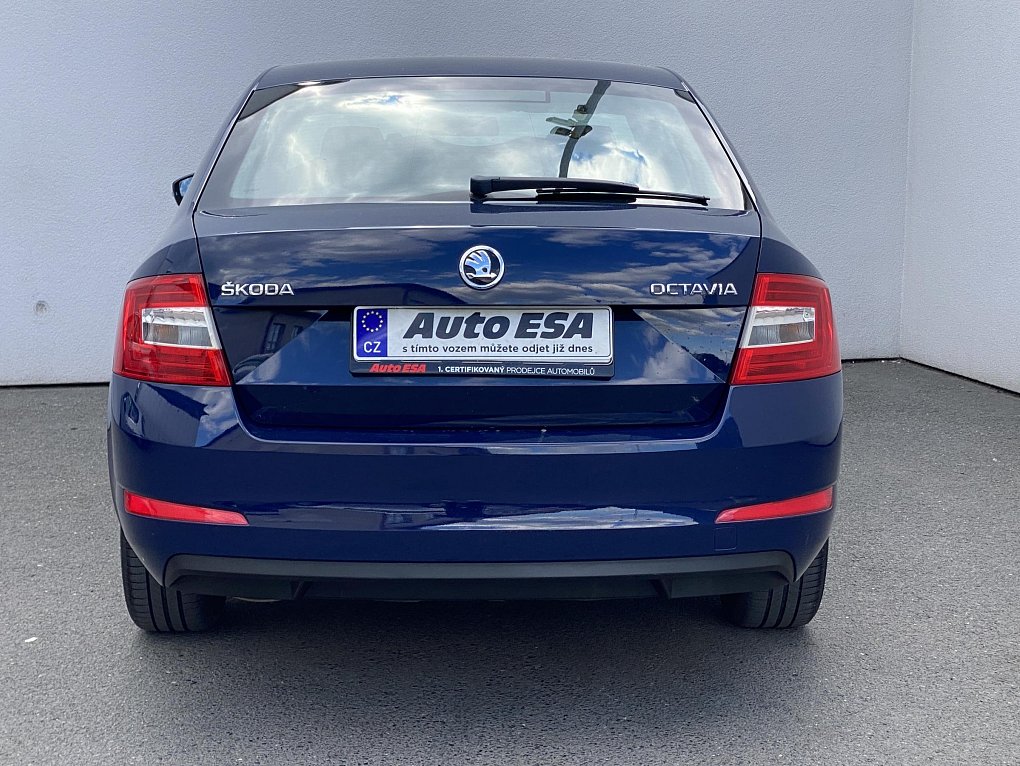 Škoda Octavia III 1.4 TSi Active