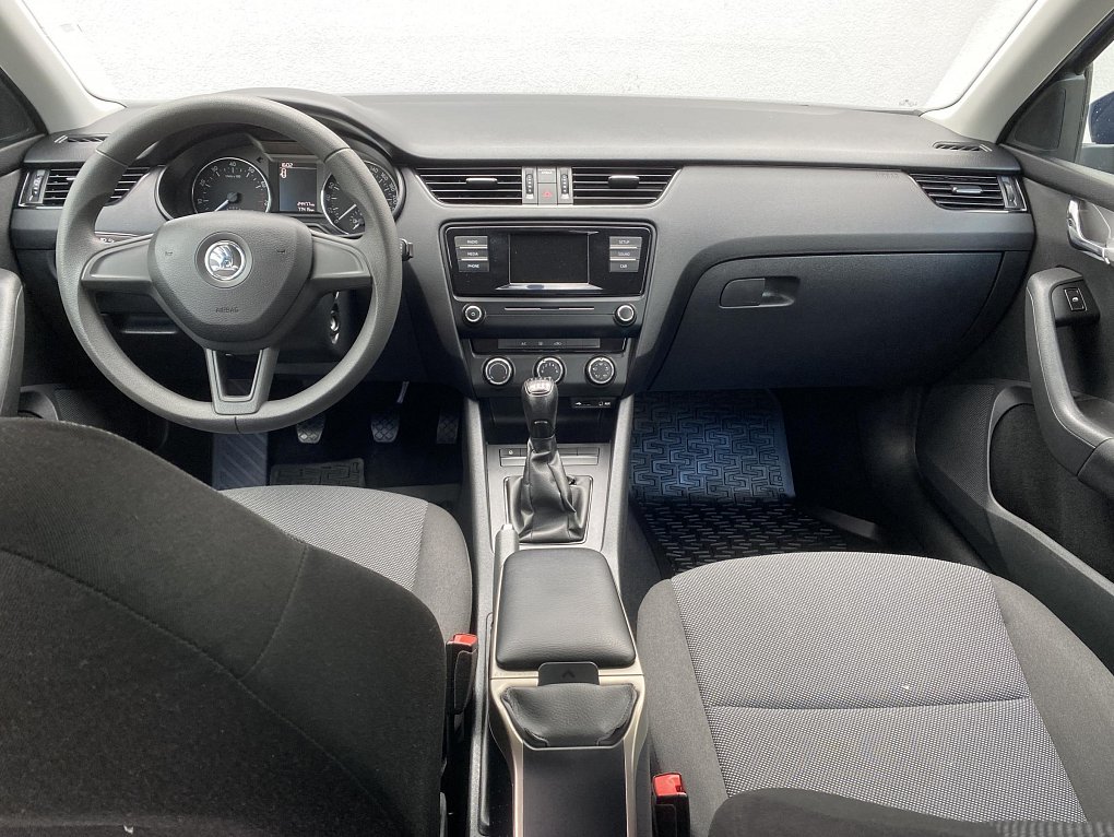 Škoda Octavia III 1.4 TSi Active