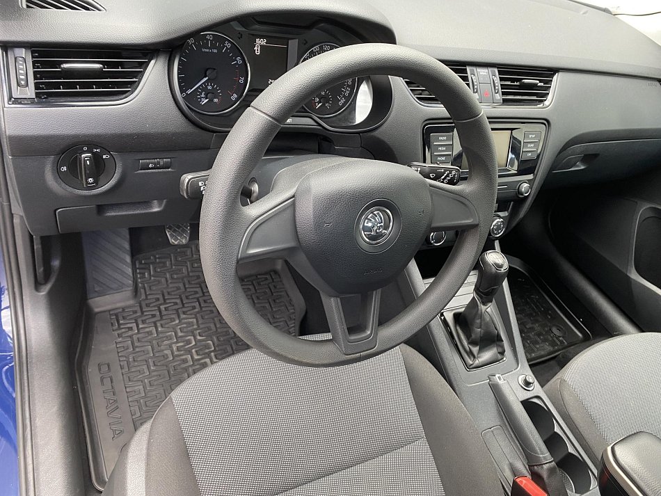Škoda Octavia III 1.4 TSi Active