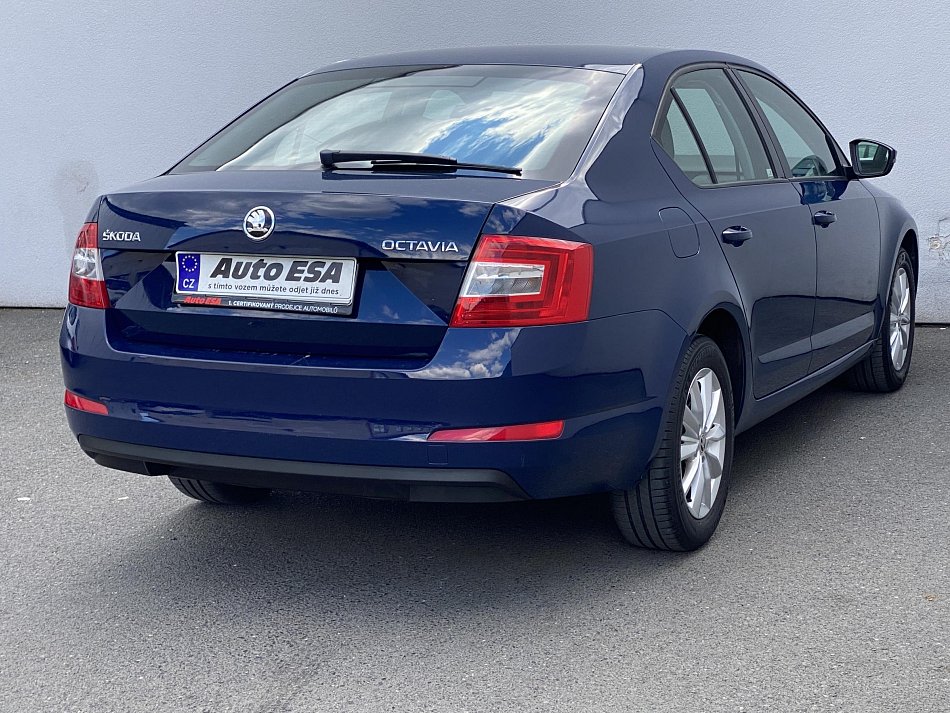 Škoda Octavia III 1.4 TSi Active