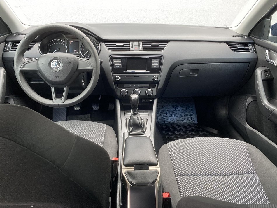 Škoda Octavia III 1.4 TSi Active