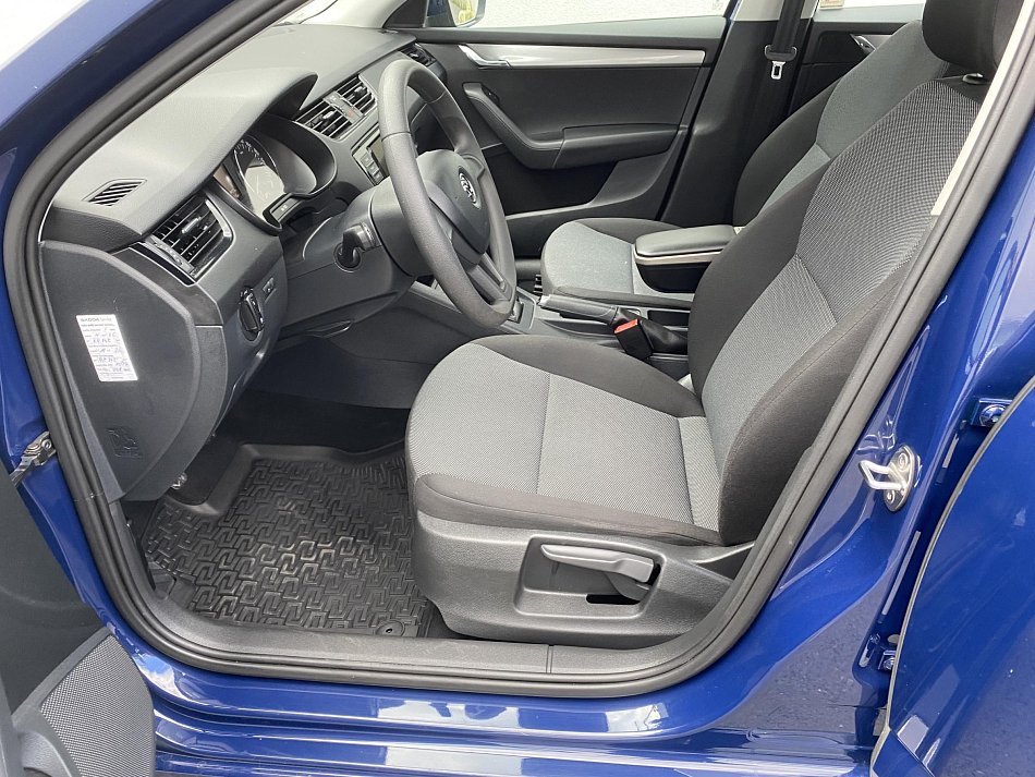 Škoda Octavia III 1.4 TSi Active