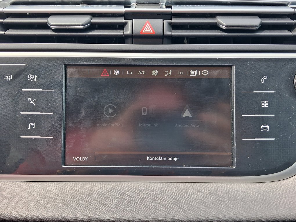 Citroën C4 Picasso 1.6HDi 