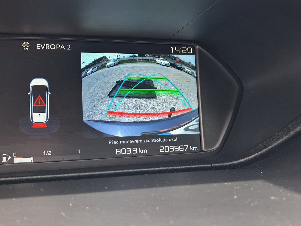 Citroën C4 Picasso 1.6HDi 