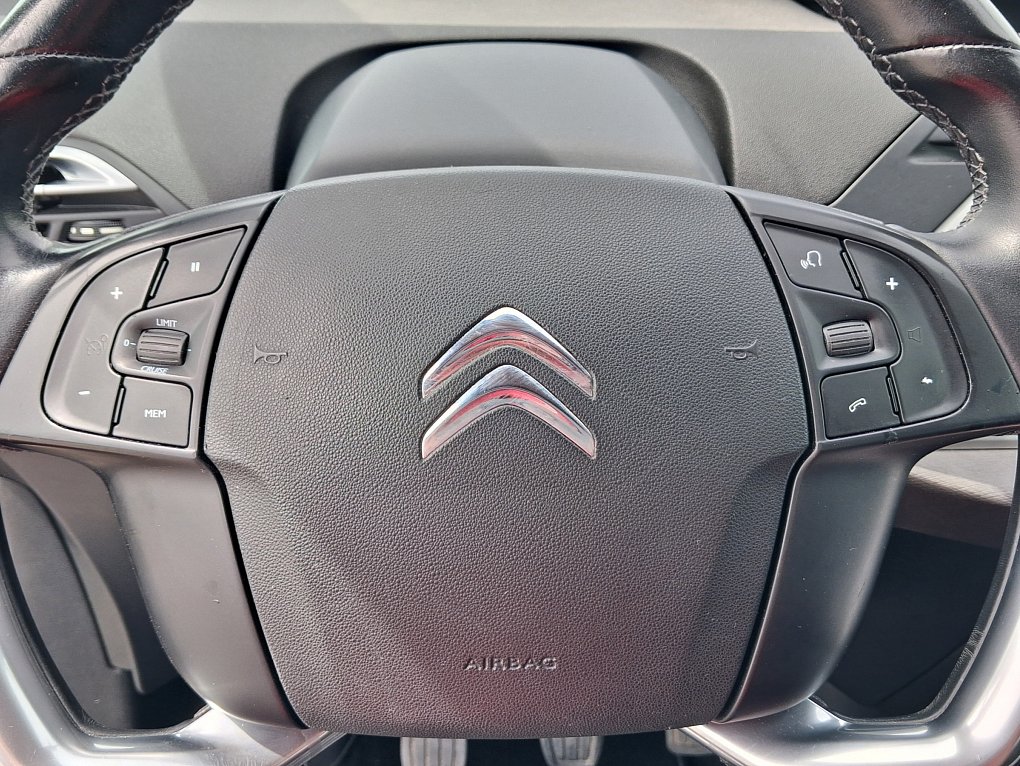 Citroën C4 Picasso 1.6HDi 