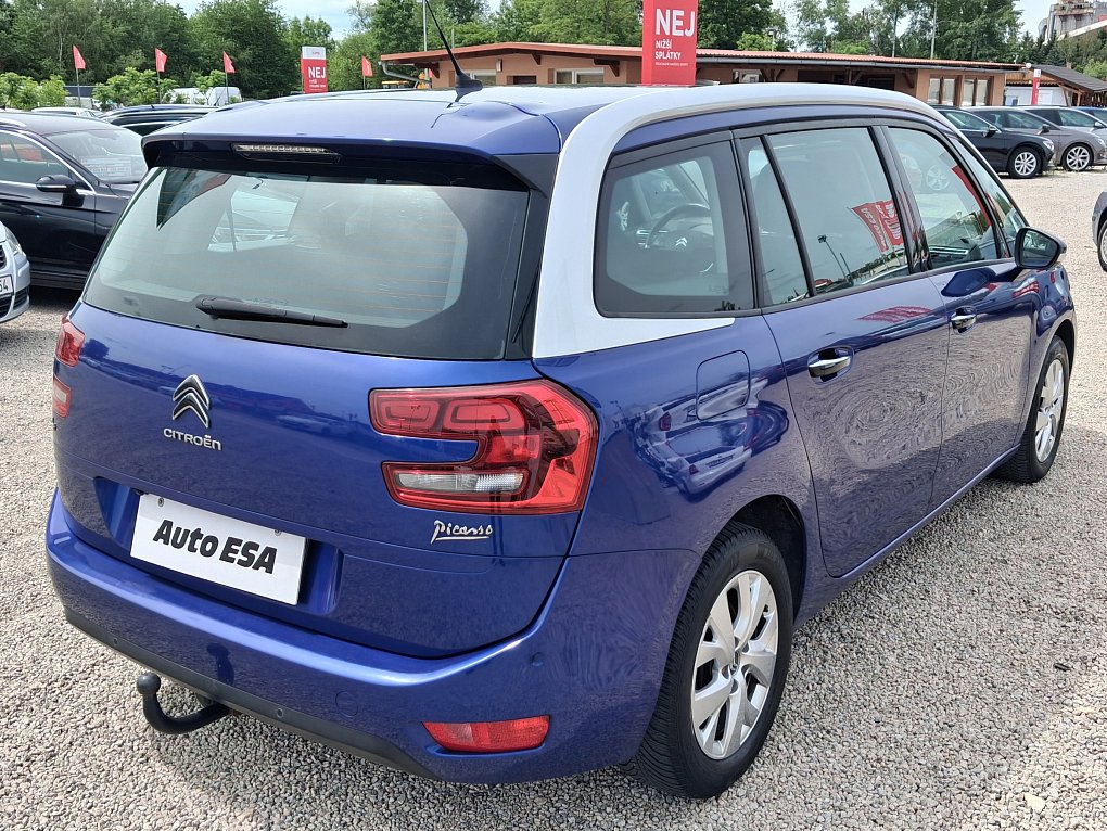 Citroën C4 Picasso 1.6HDi 
