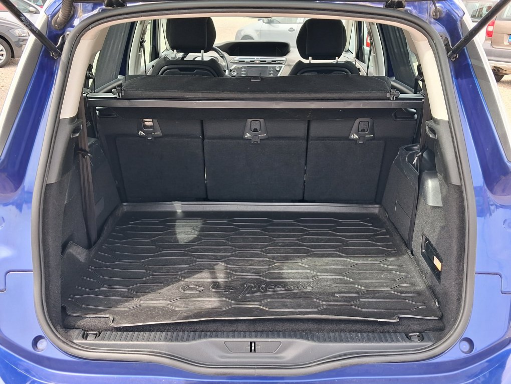 Citroën C4 Picasso 1.6HDi 