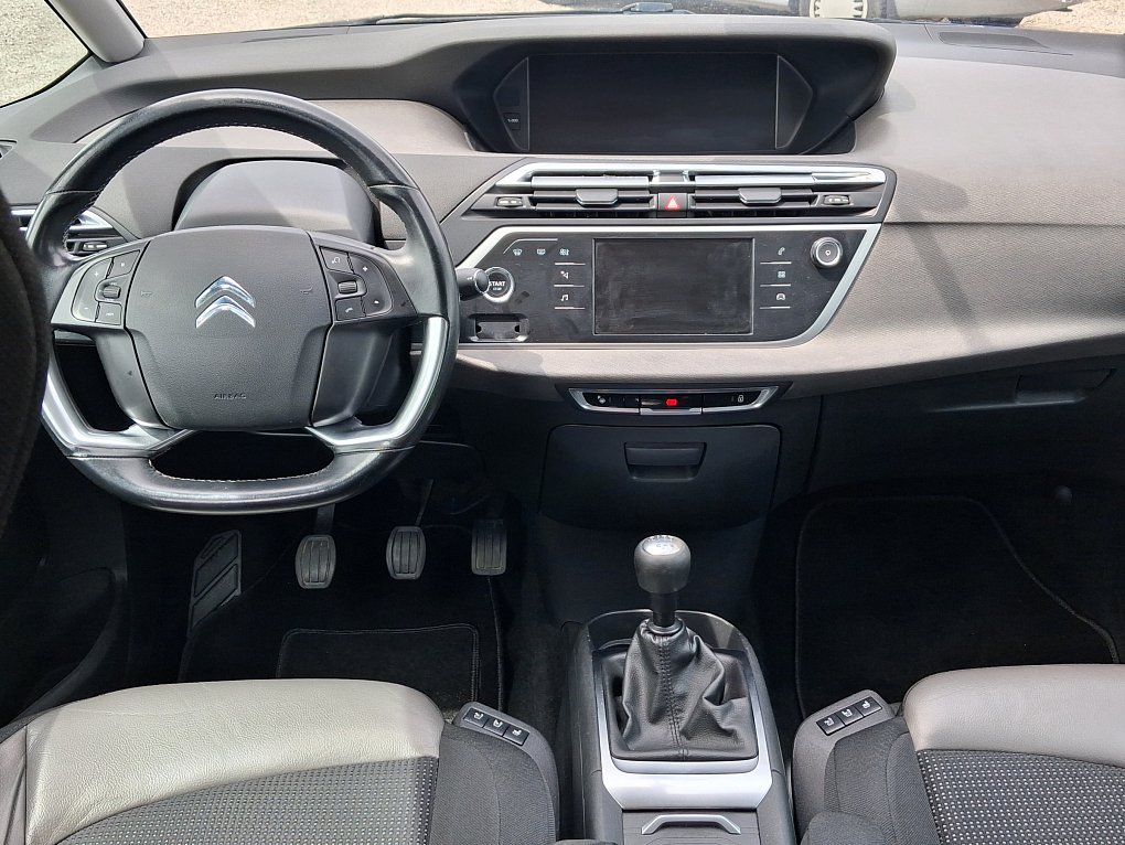 Citroën C4 Picasso 1.6HDi 