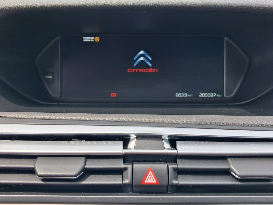 Citroën C4 Picasso 1.6HDi 