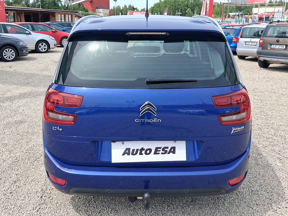 Citroën C4 Picasso 1.6HDi 