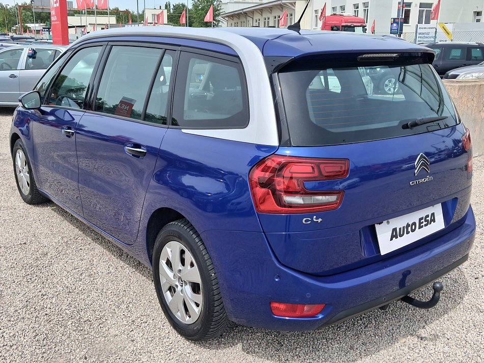 Citroën C4 Picasso 1.6HDi 