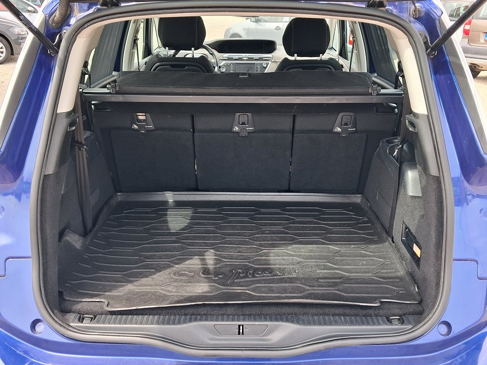 Citroën C4 Picasso 1.6HDi 