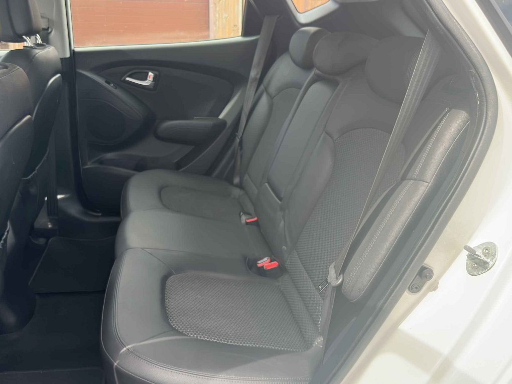 Hyundai Ix35 1.6GDi 