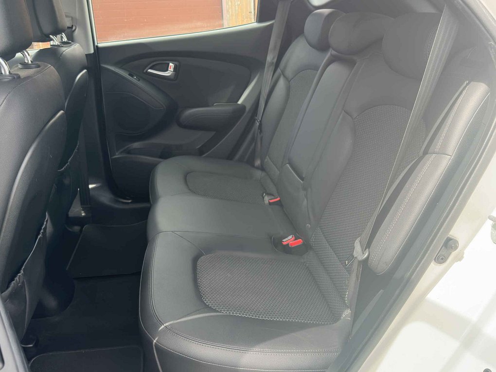 Hyundai Ix35 1.6GDi 