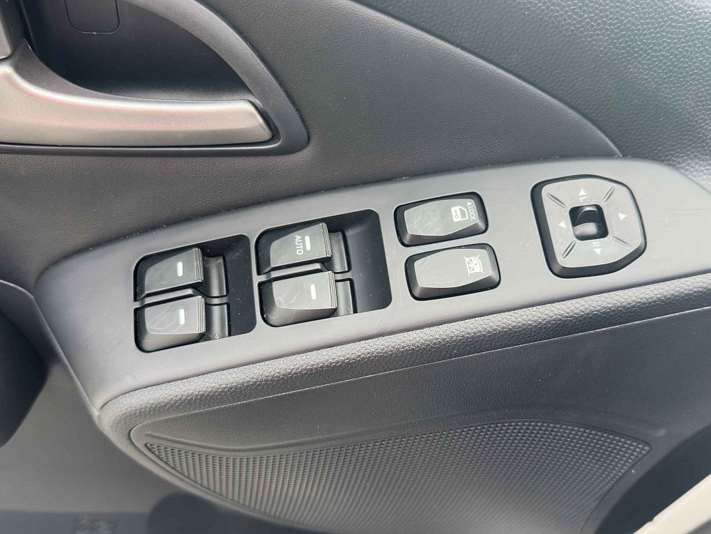 Hyundai Ix35 1.6GDi 