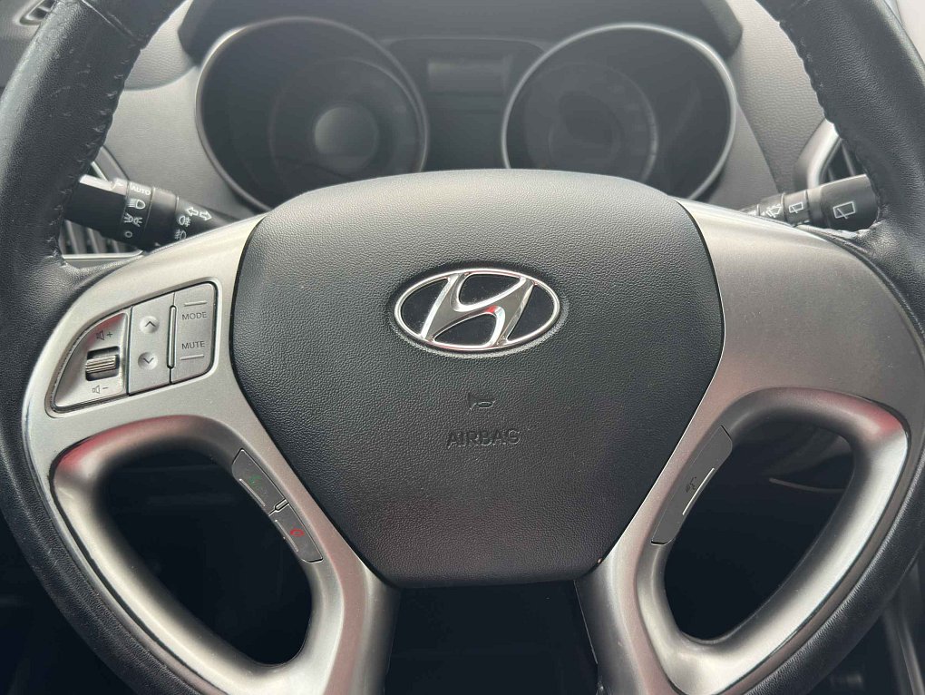 Hyundai Ix35 1.6GDi 