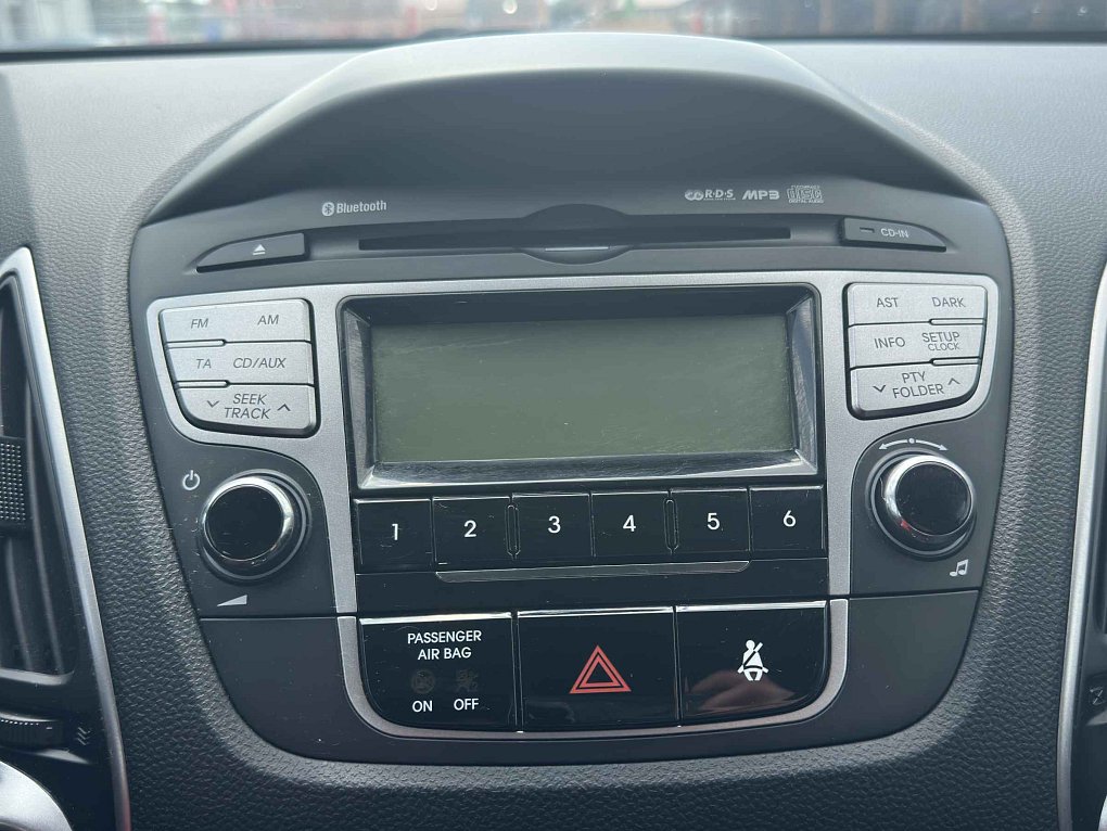 Hyundai Ix35 1.6GDi 
