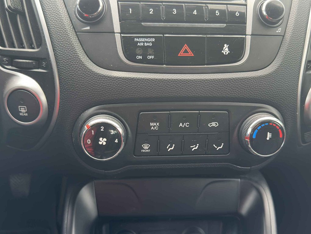 Hyundai Ix35 1.6GDi 