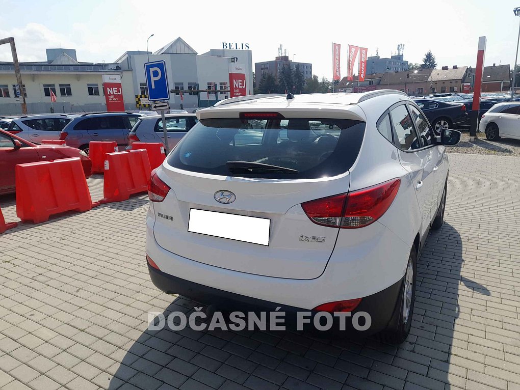 Hyundai Ix35 1.6GDi 