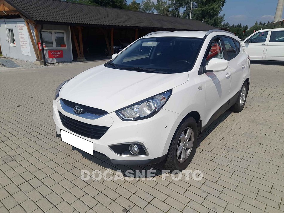 Hyundai Ix35 1.6GDi 