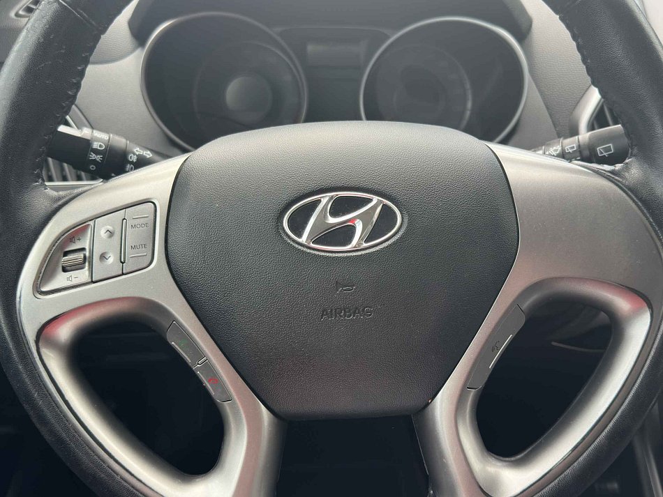 Hyundai Ix35 1.6GDi 