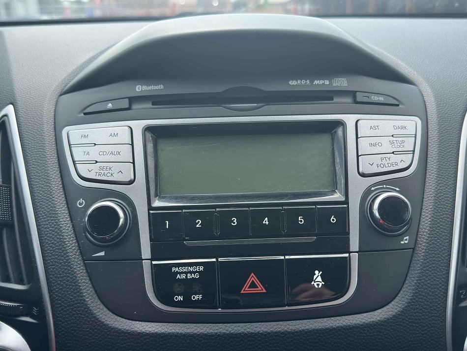 Hyundai Ix35 1.6GDi 