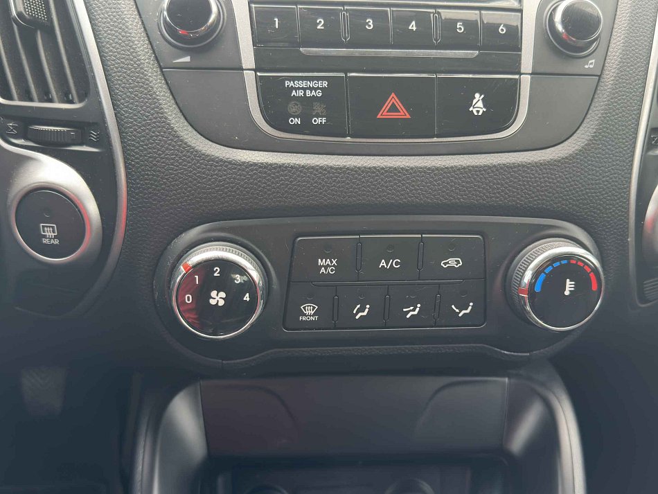 Hyundai Ix35 1.6GDi 